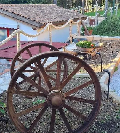 Bed & Breakfast Vecchia Fonte *