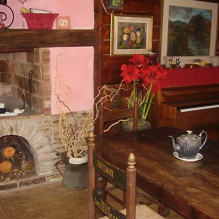 Vecchia Fonte Bed & Breakfast *