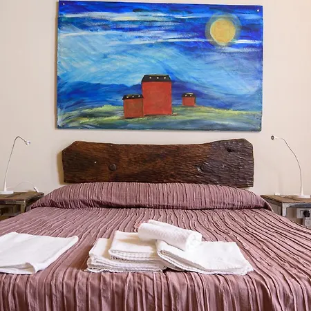 Vecchia Fonte Bed & Breakfast Campiglia Marittima
