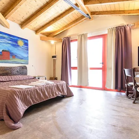 Vecchia Fonte Bed & Breakfast