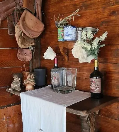 Vecchia Fonte Couette-café Campiglia Marittima