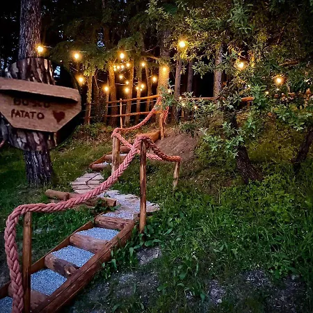 Bed & Breakfast Vecchia Fonte Campiglia Marittima
