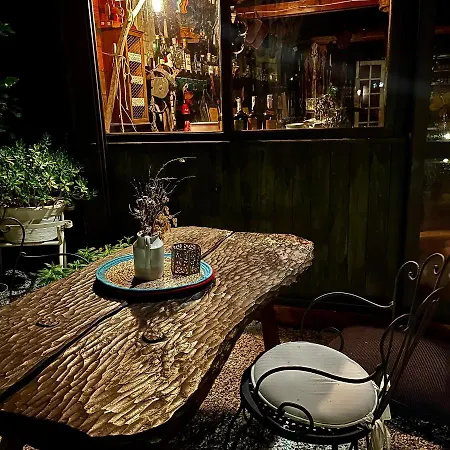 Vecchia Fonte Couette-café 3*