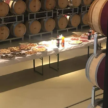 Vecchia Fonte Couette-café 3*