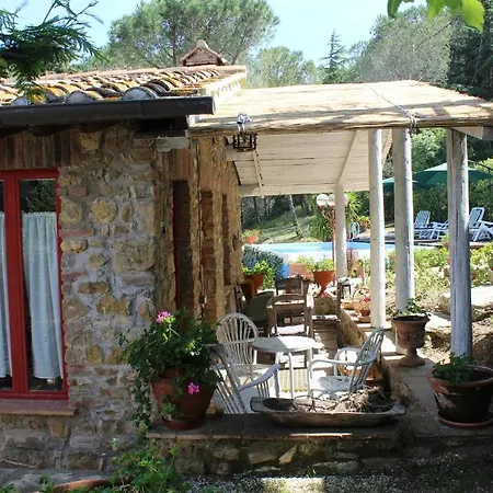 Couette-café Vecchia Fonte